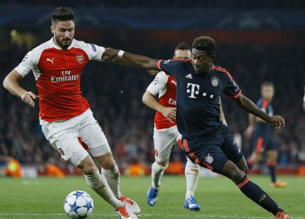 Champions League LIVE(4/11)