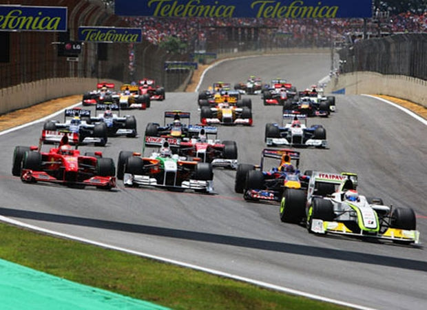 Formula 1: GP Βραζιλίας LIVE