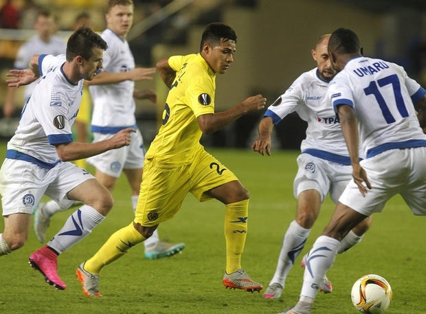 Europa League LIVE(18:00)