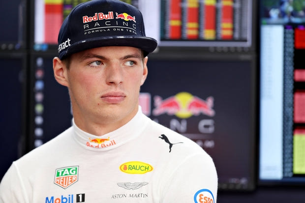 Ζήτησε συγνώμη ο Verstappen