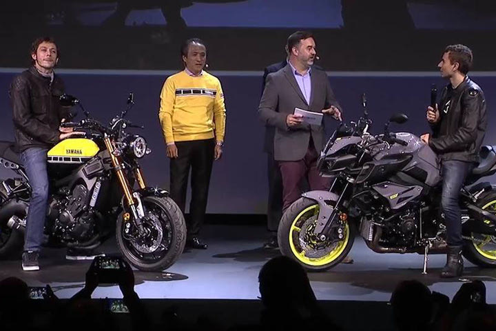 Yamaha: 60 χρόνια ιστορίας