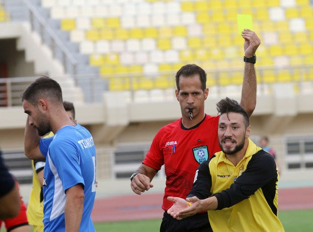 Οι διαιτητές της 7ης αγωνιστικής της Football League