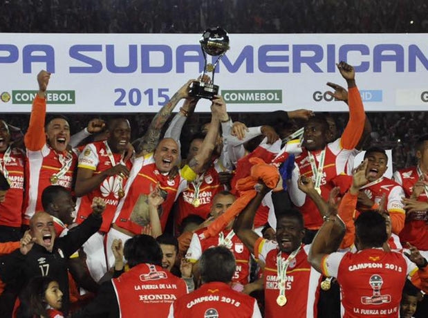 Πήρε το Copa Sudamericana η Σάντα Φε