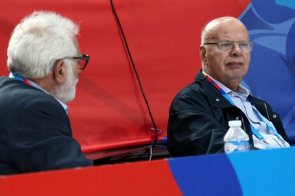 Βασιλακόπουλος: “Μιλάμε με Άρη, ΠΑΟΚ και ΑΕΚ για το Champions League”