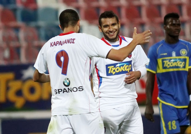 Νίκησε τη Ζάκυνθο 1-0 και προκρίθηκε ο Πανιώνιος