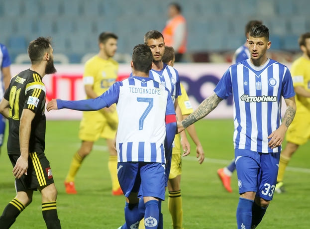 Με απουσίες στην Τρίπολη