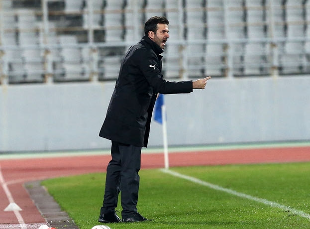 Στραματσόνι: “Θέλω το χρόνο μου να καταλάβω τους παίκτες”