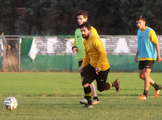 Τάτος: “Θέλω ο Άρηςνα επιστρέψει στη Super League”