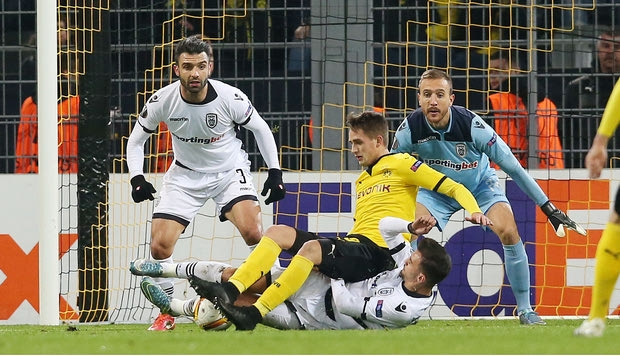 Γλύκος: “Δεν σκέφτηκα να αποχωρήσω”