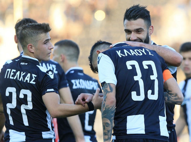 Αγχωτική νίκη για ΠΑΟΚ, 1-0 τον Πλατανιά από την άσπρη βούλα