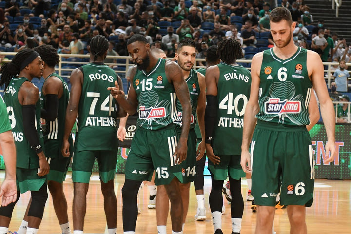 Παναθηναϊκός: Παρουσίασε τις καινούργιες φανέλες για τη σεζόν 2021/22
