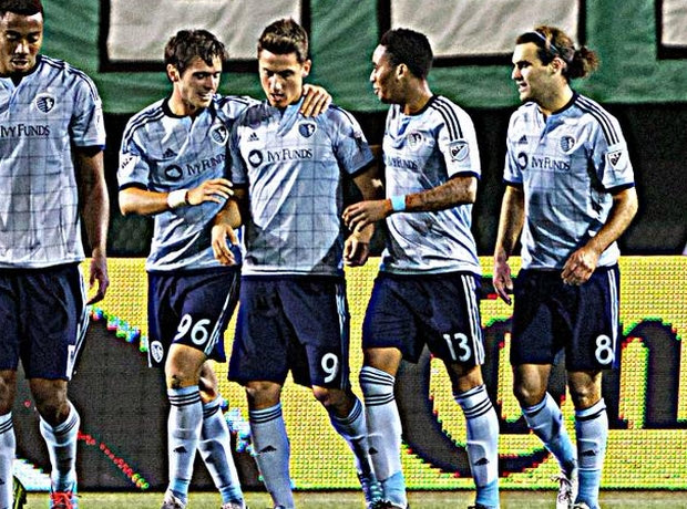 O Νέμεθ το καλύτερο γκολ της χρονιάς στο MLS