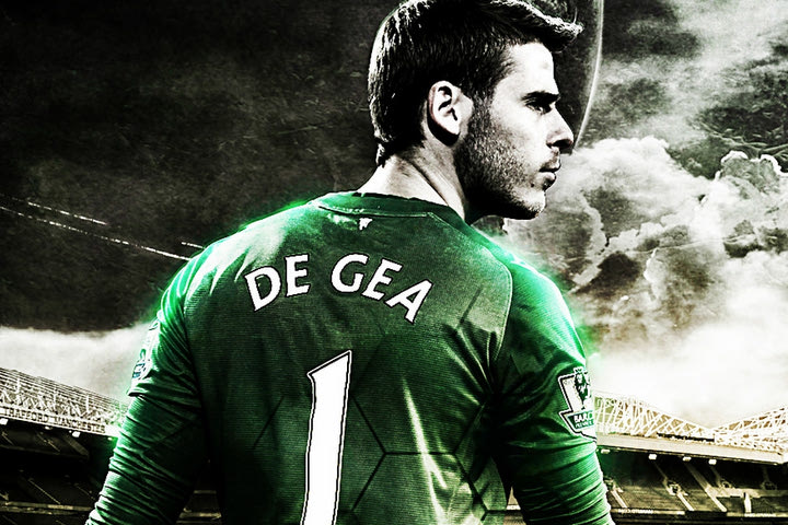 O David de Gea είναι ο καλύτερος goalkeeper που υπάρχει εκεί έξω