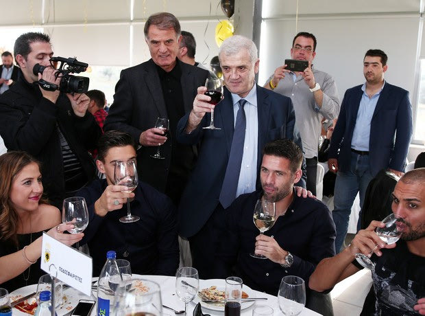 Η άλλη πλευρά της ΑΕΚ