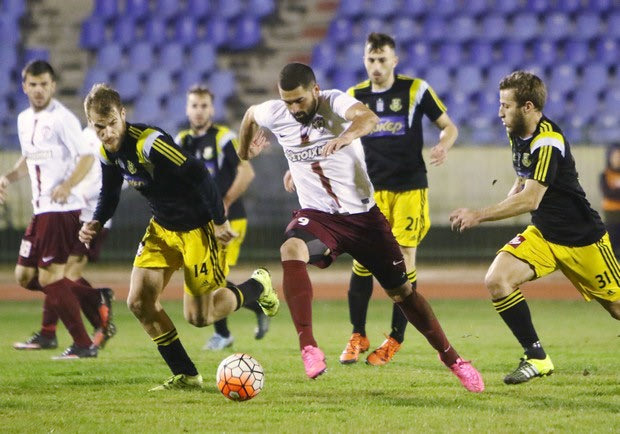 Πολύ σκληρή για να “πεθάνει” η Αναγέννηση, 1-1 με την ΑΕΛ