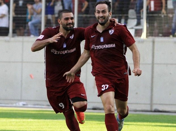 Λαμπρόπουλος: “Το βήμα παραπάνω με την ΑΕΛ”