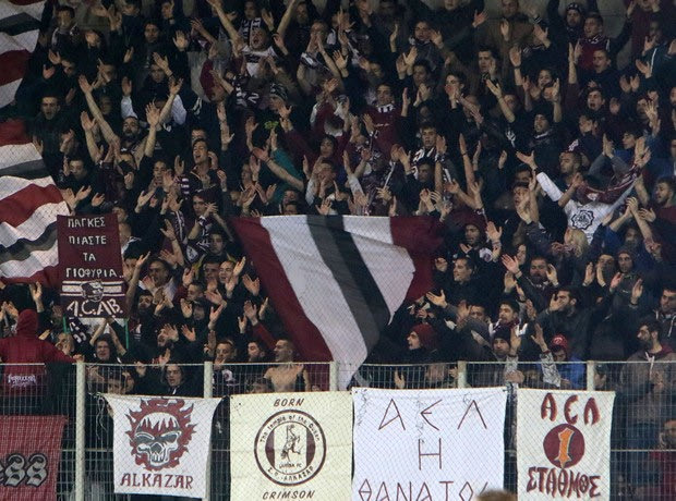 ΠΑΕ ΑΕΛ: “Ο κόσμος μας είναι ανίκητος”