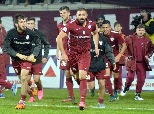 “Αρχόντισσα” στη Θεσσαλία η ΑΕΛ, νίκησε 2-0 τα Τρίκαλα