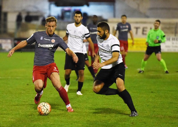 Έχασε αλλά προκρίθηκε ο Πλατανιάς, 1-0 ο Παναιγιάλειος