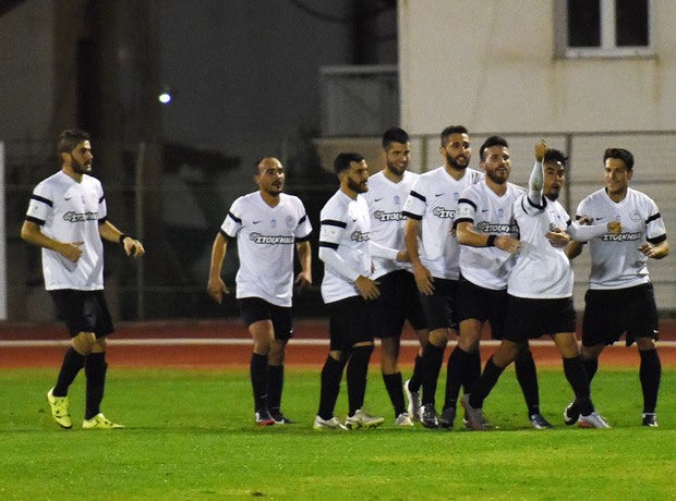 Σπουδαία “διπλά” για τρεις, εκμεταλλεύτηκε την έδρα του ο Αχαρναϊκός