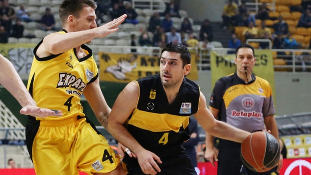 Τα σενάρια του Eurocup για Άρη, ΠΑΟΚ, ΑΕΚ