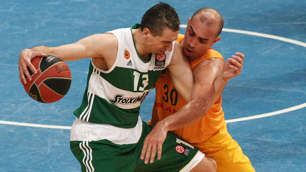 Αρόγιο: “Είμαστε το φαβορί για την Euroleague”