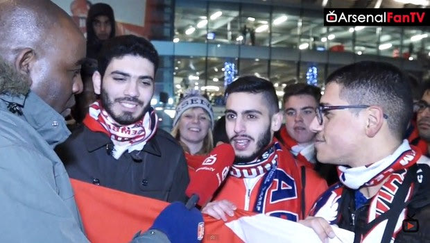“Βλέπουν” νίκη 3-1 επί του Ολυμπιακού οι οπαδοί της Άρσεναλ!