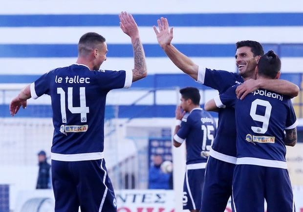 Πάλι στο φινάλε ο Ατρόμητος, 1-0 τον Πανιώνιο