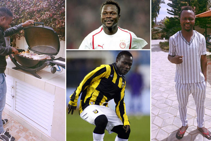 Πού χάθηκες κι εσύ, Αρούνα Μπαμπανγκίντα;