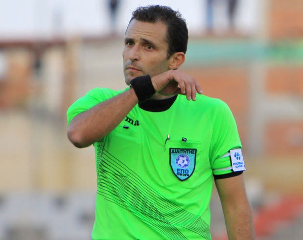 Οι διαιτητές της 12ης αγωνιστικής της Football League