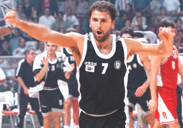 Οι τίτλοι του ΠΑΟΚ με σφραγίδα του Μπάνε