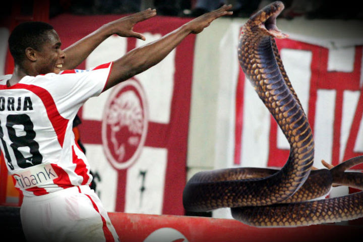 Πού χάθηκες κι εσύ, Φέλιξ Μπόρχα;