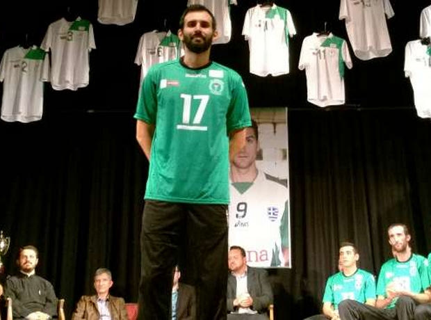 Ο Ριζόπουλος MVP της 9ης αγωνιστικής