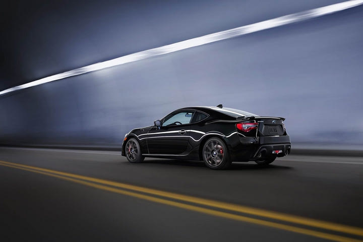 Subaru BRZ 2016: Αρκετές αναβαθμίσεις