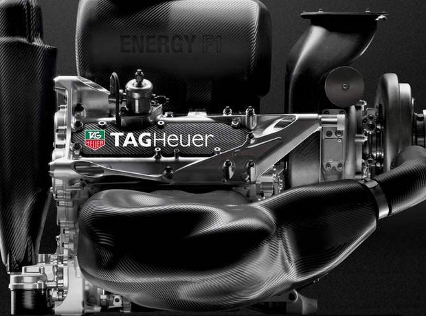 Red Bull με κινητήρες… TAG Heuer το 2016!