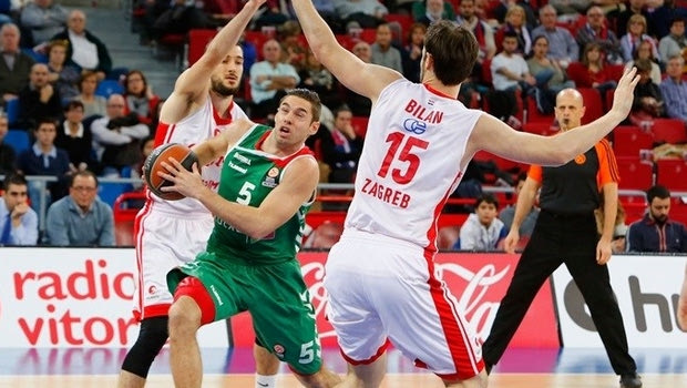 Double-double ο Μπουρούσης, περιμένει η Λαμποράλ