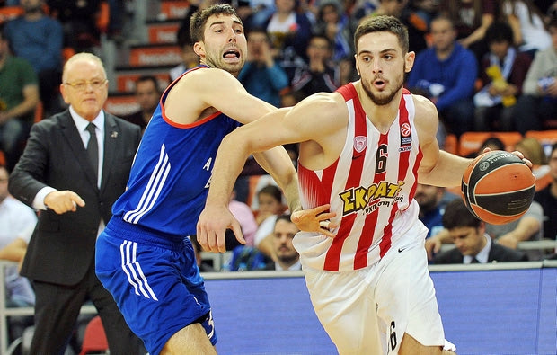 Για το 15-0 σε Ελλάδα και Ευρώπη ο Ολυμπιακός
