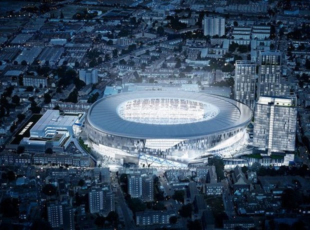 Οι ομάδες της Premier League χτίζουν “παλάτια”