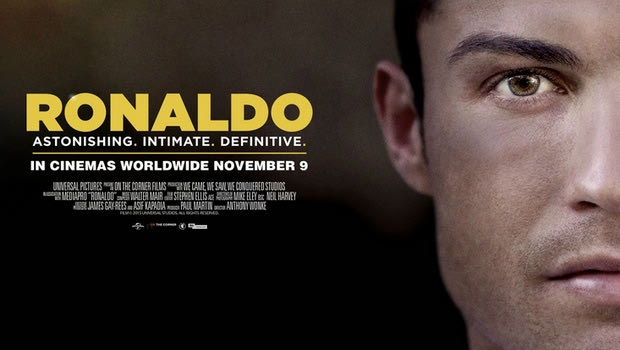 “RONALDO The Movie”
