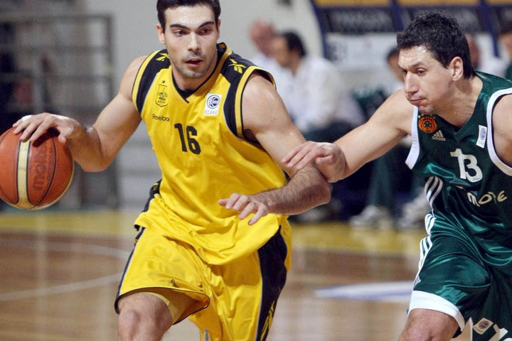 Σλούκας: “Πέντε τελικούς ακόμα”