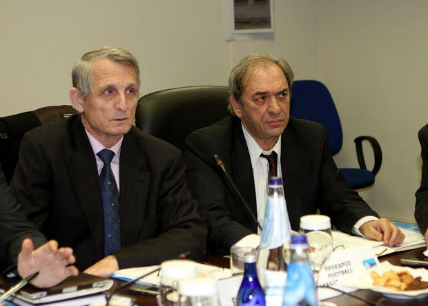 Συνάντηση Γκιρτζίκη – Καλογιάννη για πρόστιμα, αποχή και μεταγραφές