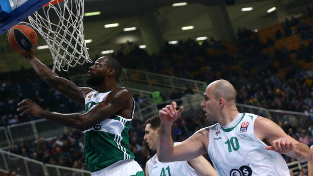 Οι νικητές του διαγωνισμού του Euroleague Greece για το Παναθηναϊκός – Νταρουσάφακα