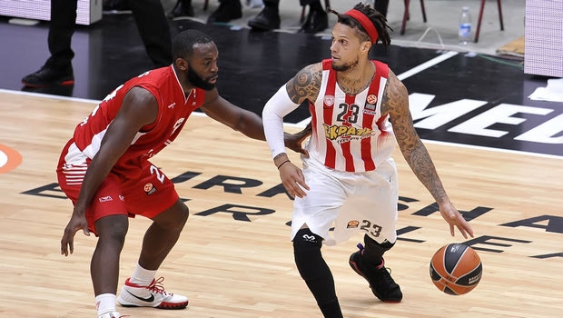 Ολυμπιακός – Αρμάνι Μιλάνο LIVE