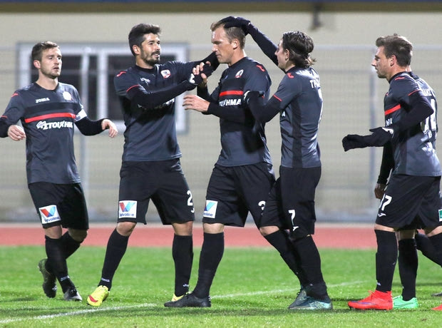 “Περίπατο” στην Ελευσίνα η Ξάνθη, 5-0 τον Πανελευσινιακό