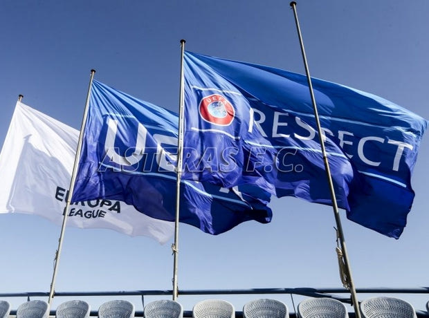 Το αφιέρωμα της UEFA στον Αστέρα!