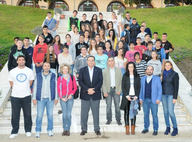 Εκπαιδευτικόπρόγραμμα “Ολυμπιακή Κληρονομιά”