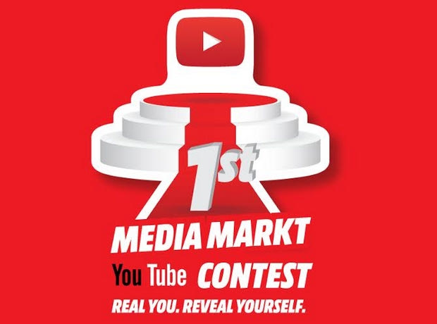 Ο πρώτος ελληνικός διαγωνισμός για YouTubers έρχεται από τη Media Markt