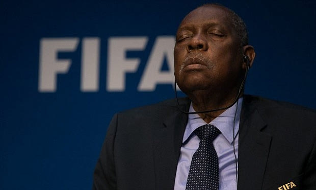 Πήρε ο ύπνος τον πρόεδρο της FIFA!