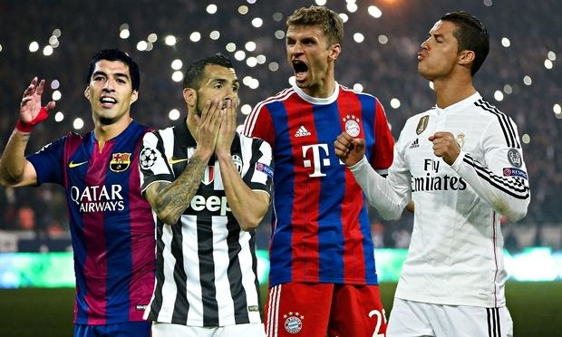 Champions League: Κλειστό κλαμπ μετά τους ομίλους