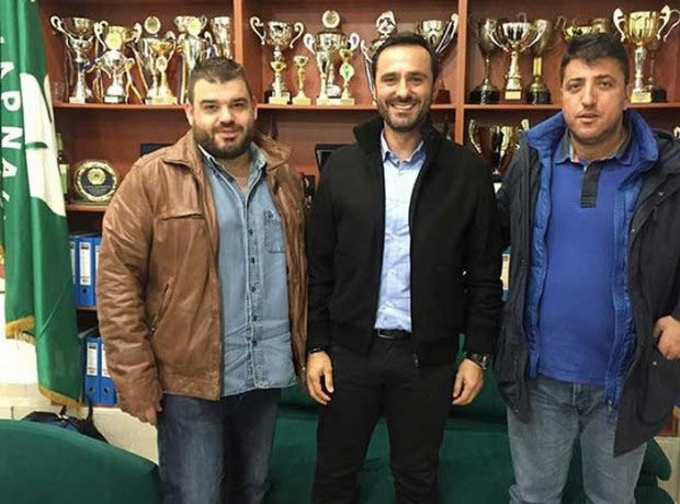 Ο Καβακάς στον Αχαρναϊκό